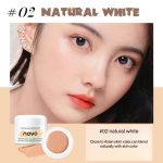 Novo’s Concealer Cream To Cover Spots Non Stick Powder Non Take Off Makeup Sweatproof Concealer Liquid Cover Acne Marks Cover Dark Circles - Image 11