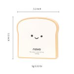 Novo 9 Colors Eyeshadow Palette: Earth Tone Matte, Glitter, and Pressed Pearls for Stunning, Long-Lasting Eye Makeup - Image 4