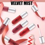 Velvet Matte Elegance: Novo Lip Glaze in Milk Tea— Lipstick for Stylish Ladies