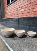 Eco-Friendly Rice Husk Bowl | Sustainable, Microwave & Dishwasher Safe Serving Bowl - Image 9