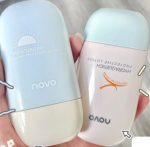 Novo Isolation Cream: Prime, Moisturize, Control Oil, and Glow – Your Poreless, Long-lasting Beauty Secret - Image 2