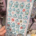 3D Crystal Resin Embossed Acrylic Cat DIY Sticker – Clear Glossy Decorative Decal - Image 10