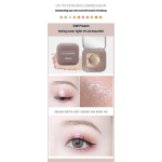 NOVO keyboard fingertip cool eye shadow matte high flash mashed potato texture eye shadow palette - Image 17