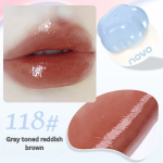 NOVO sweetheart milk jelly canned lip gloss lip glaze - Image 10