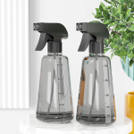 Pressure Spray Bottle – Fine Mist Watering Can for Plants, Disinfection, and Alcohol Use - Image 11