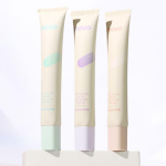 NOVO Hydrating Tone-Up Primer - Brightening & Color Correcting Cream - Image 2