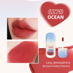 NOVO Velvet Mist Cotton Lip Mud – Soft Matte, Long-Lasting Lightweight Lip Color - Image 10