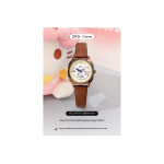 Hello Kitty Women's Quartz Watch – Retro Small Dial, Light Luxury Quartz Timepiece - Image 11