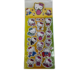 Sanrio Kuromi Waterproof Stickers – Cute Cartoon Journal & Scrapbook Stickers for Girls - Image 10