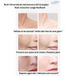 NOVO whitening sunscreen SPF50+ waterproof, sweat-proof and UV-proof - Image 17