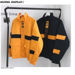Orange Streets jacket - Image 4