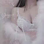 Lolita Ball Innocence Soufflé Japanese Sweet Girl Lace Wireless Underwear Bra Set - Image 8