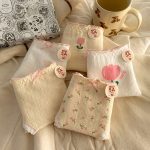 Japanese Class A pure cotton mid-waist 100% cotton breathable popular antibacterial briefs - Image 3