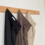 Korean Wide-leg drapey trousers, high-waisted, versatile loose, casual suit formal trousers - Image 2