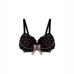 Japanese Sweet Girl Underwear Breasts Gathering to Make Bigger No Wires Anti-Sagging Cute Lolita Bra Set - Image 10