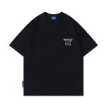 WASSUP The G pure cotton loose casual summer printed T-shirt - Image 2