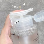 NOVO 3-in-1 Cleansing Oil - Gentle and Non-Irritating, Deep Cleansing , Eye and Lip Makeup Remover, Facial Cleansing Water - Image 5