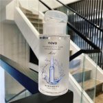 NOVO 3-in-1 Cleansing Oil - Gentle and Non-Irritating, Deep Cleansing , Eye and Lip Makeup Remover, Facial Cleansing Water - Image 3