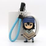 Naruto Keychain Pendant, Featuring Naruto Figurine, Neji, Kakashi, Backpack, Car Accessories, Tsunade, Hinata, Sasuke Charms. - Image 4