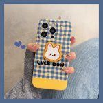 Shockproof Soft Cover with Cute Kitty Stand iPhone Case - Image 3