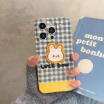 Shockproof Soft Cover with Cute Kitty Stand iPhone Case - Image 4