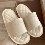 Minimalist EVA Quilted Slippers - Summer Anti-Slip Soft Sole Slides for Men & Women. - Image 6