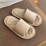 Minimalist EVA Quilted Slippers - Summer Anti-Slip Soft Sole Slides for Men & Women. - Image 7