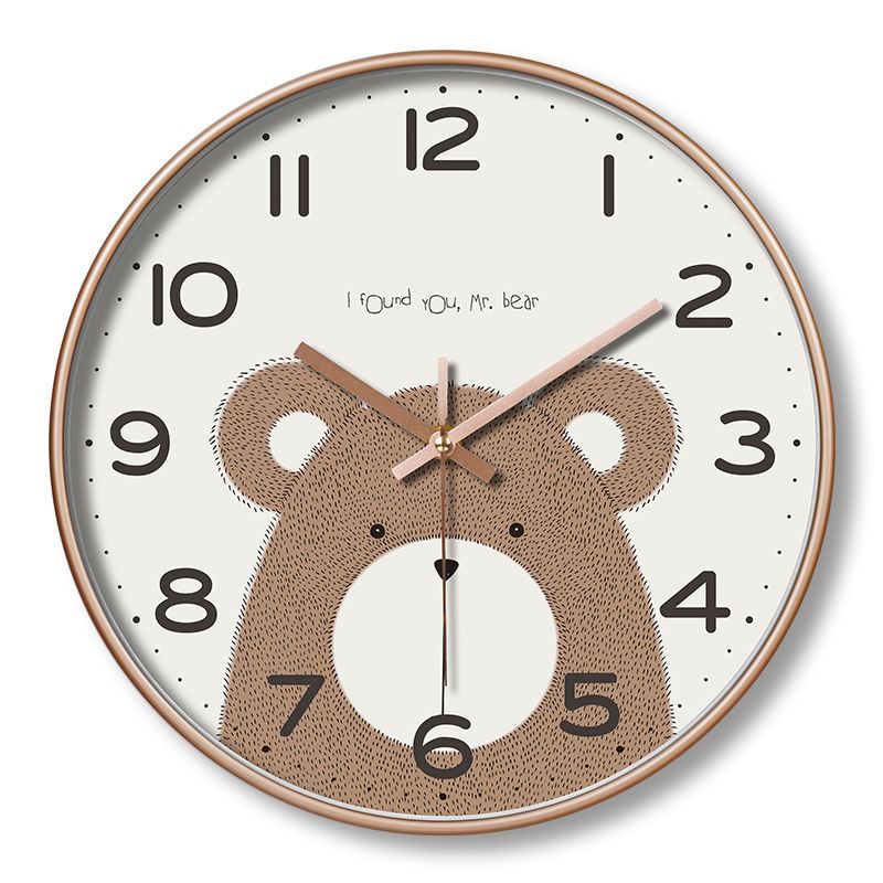 13378377149141603 Silent Quartz Wall Clock – Creative Artistic Design for Living Room, Non-Punch Installation - Image 1