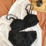 Japanese Style Wireless Lingerie Set – Cute and Comfortable - Image 8