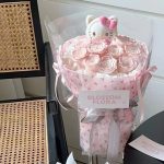 KT Cat Plush Bouquet | Cute Cartoon Gift for Birthdays & Special Occasions - Image 3