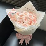 KT Cat Plush Bouquet | Cute Cartoon Gift for Birthdays & Special Occasions - Image 5