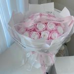 KT Cat Plush Bouquet | Cute Cartoon Gift for Birthdays & Special Occasions - Image 4