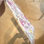 Sanrio 3D Bubble Stickers - Kuromi & My Melody Large Decorative Sticker Set - Image 8