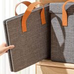 Foldable Wardrobe Organizer – Drawer-Style Clothes Storage Box - Image 3