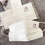 Hello Kitty Disposable Face Mask – Cute & Protective - Image 3