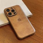 Luxury Vintage Business iPhone Case – Full Cover Shockproof for iPhone - Image 10