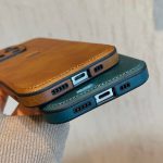 Luxury Vintage Business iPhone Case – Full Cover Shockproof for iPhone - Image 4