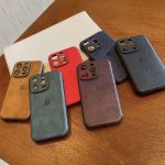 Luxury Vintage Business iPhone Case – Full Cover Shockproof for iPhone - Image 3