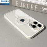 Philips Ultra-Thin MagSafe Clear iPhone Case – Shockproof for iPhone - Image 5