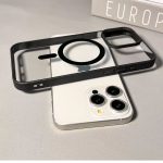 Philips Ultra-Thin MagSafe Clear iPhone Case – Shockproof for iPhone - Image 3