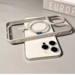 Philips Ultra-Thin MagSafe Clear iPhone Case – Shockproof for iPhone - Image 2