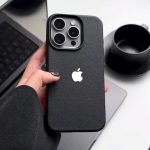 Litchi Texture Shockproof Phone Case – Stylish & Durable Protection