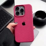 Litchi Texture Shockproof Phone Case – Stylish & Durable Protection - Image 7