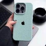Litchi Texture Shockproof Phone Case – Stylish & Durable Protection - Image 6