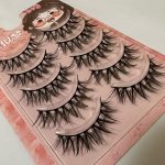 Natural Korean Style Dream Curl One-Piece False Eyelashes - Image 8
