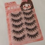 Natural Korean Style Dream Curl One-Piece False Eyelashes - Image 7