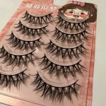 Natural Korean Style Dream Curl One-Piece False Eyelashes - Image 6