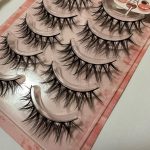 Natural Korean Style Dream Curl One-Piece False Eyelashes - Image 5