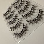 Natural Korean Style Dream Curl One-Piece False Eyelashes - Image 3