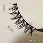 Natural Korean Style Dream Curl One-Piece False Eyelashes - Image 2